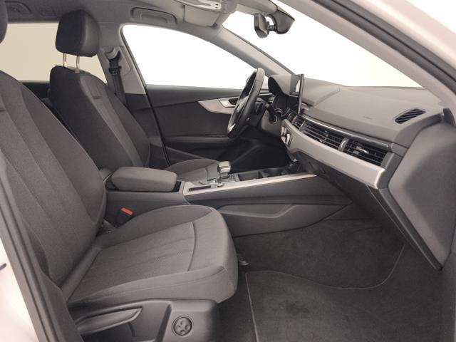 AUDI A4 35 2.0 tdi mhev Business Advanced 163cv s-tronic