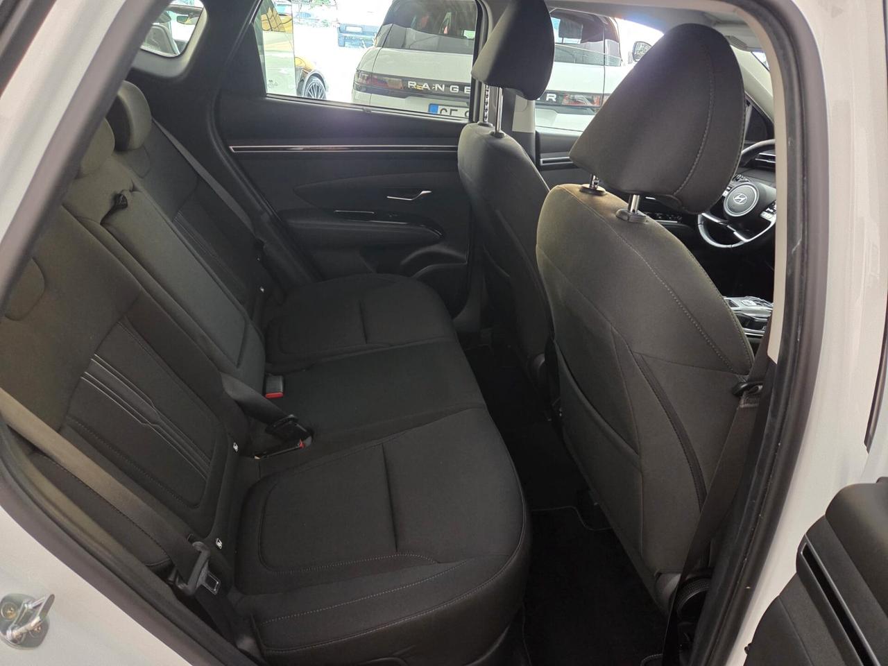 Hyundai Tucson 1.6 HEV aut.Exellence 230cv Cross
