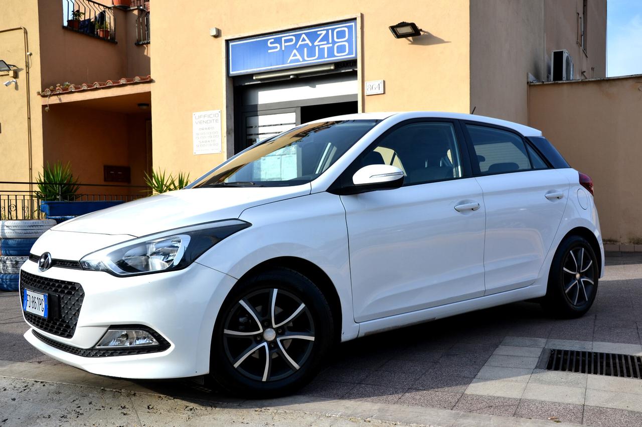 Hyundai i20 1.2 84CV CONFORT **UNIPRO'**ADAS**GARANZIA 12M**