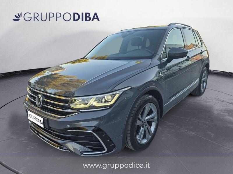 Volkswagen Tiguan II 2021 1.5 tsi R-Line 150cv dsg