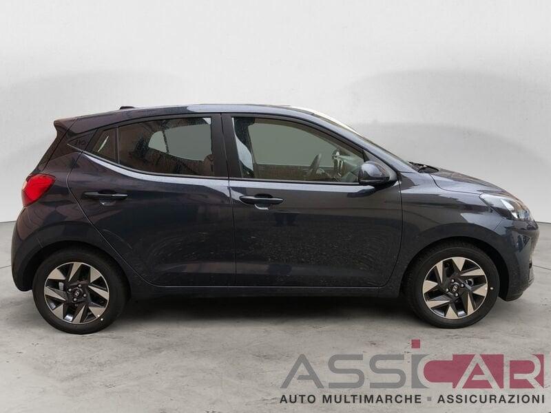 Hyundai i10 i10 1.0 MPI Connectline