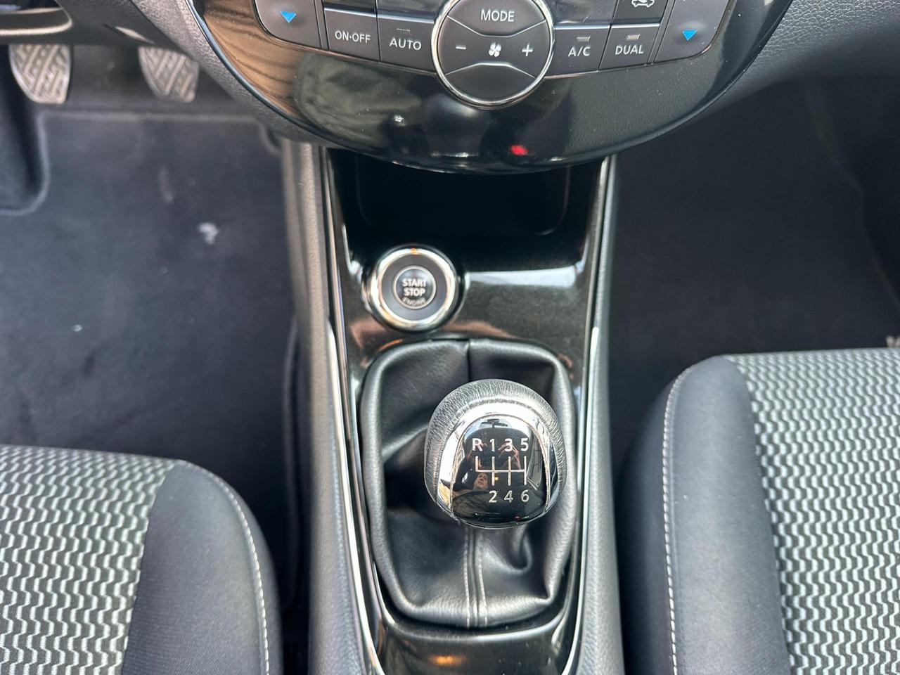 Nissan Pulsar 1.5 dci Acenta 110cv