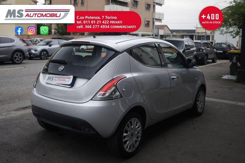 Lancia Ypsilon Lancia Ypsilon 1.2 69 CV 5 porte GPL Ecochic Gold 51KW ANNO 2013