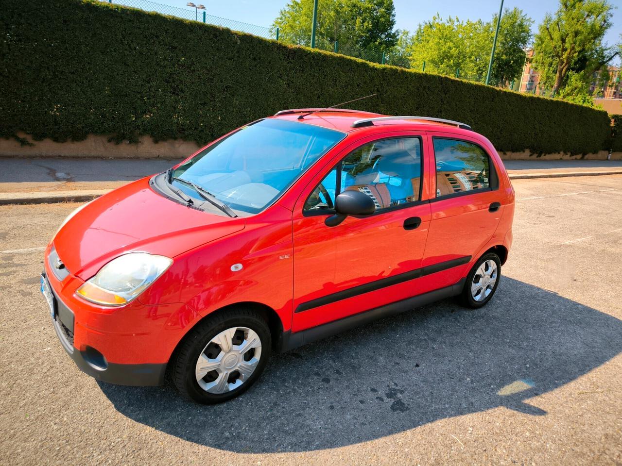 Chevrolet Matiz GPL 35000 KM ORIGINALI