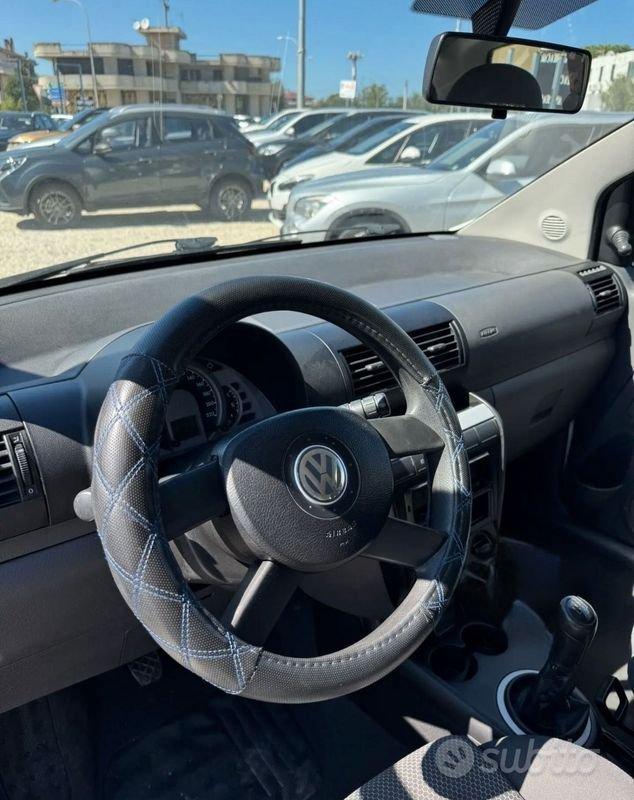 Volkswagen Fox Fox 1.4 tdi Sport clima