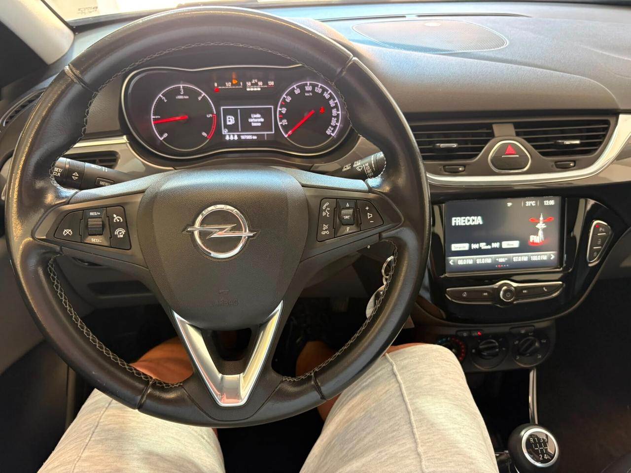 Opel Corsa 1.3 CDTI ecoFLEX 95CV Start&Stop 5 porte Black Edition