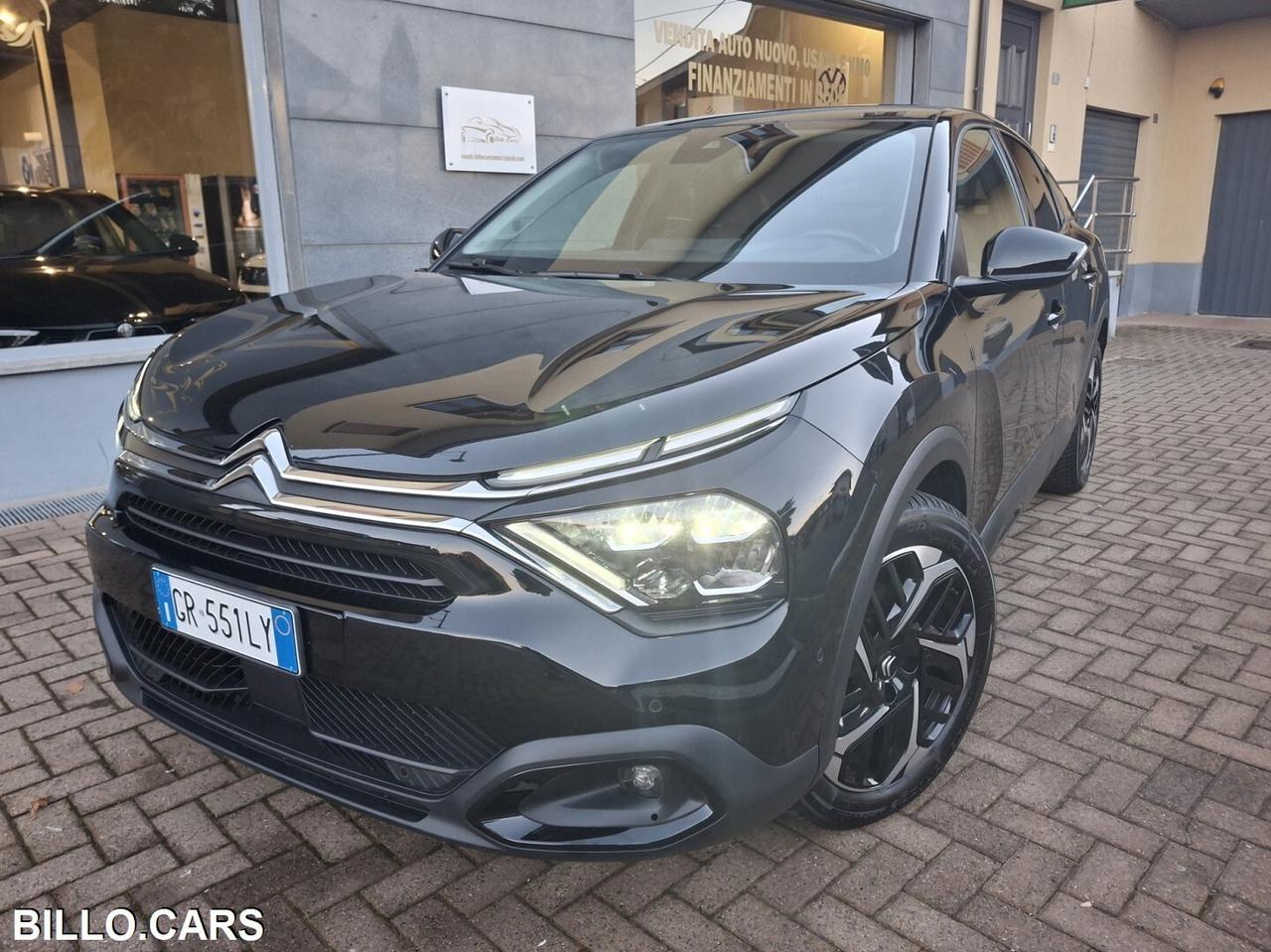 Citroen C4 1.5 BlueHdi Shine *PREZZO REALE*