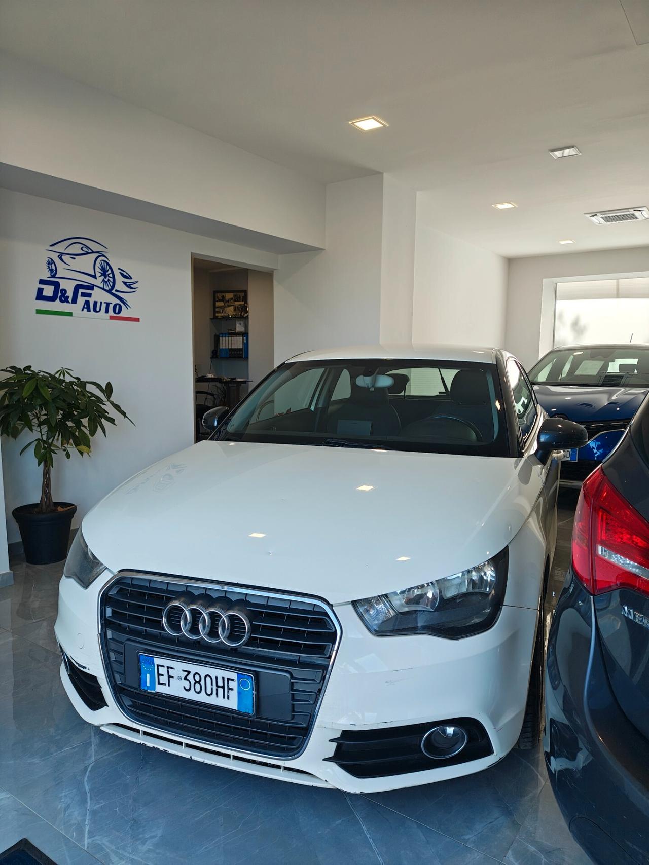 Audi A1 1.6 TDI 105 CV Ambition