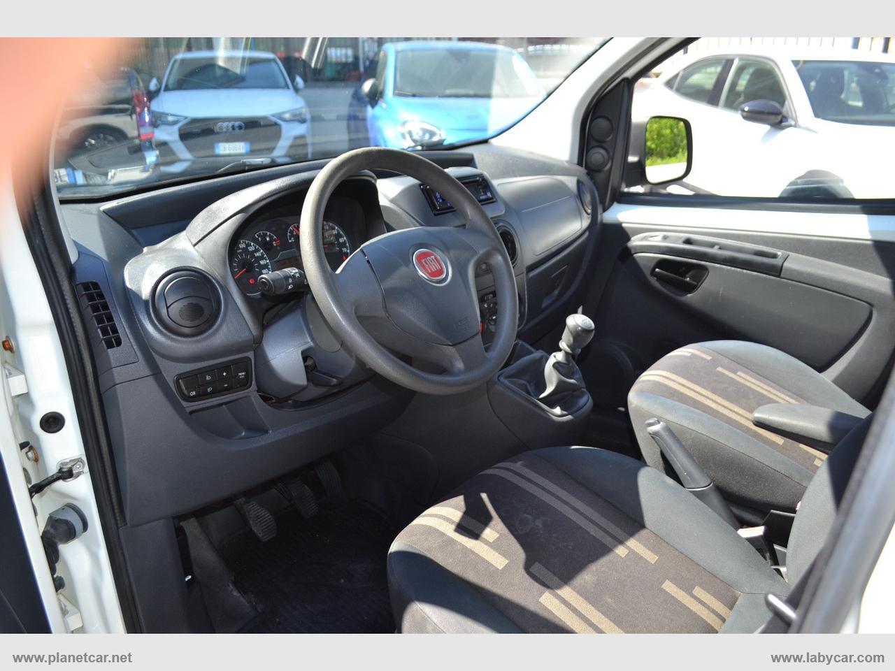 Fiorino 1.4 8V Furgone Natural Power