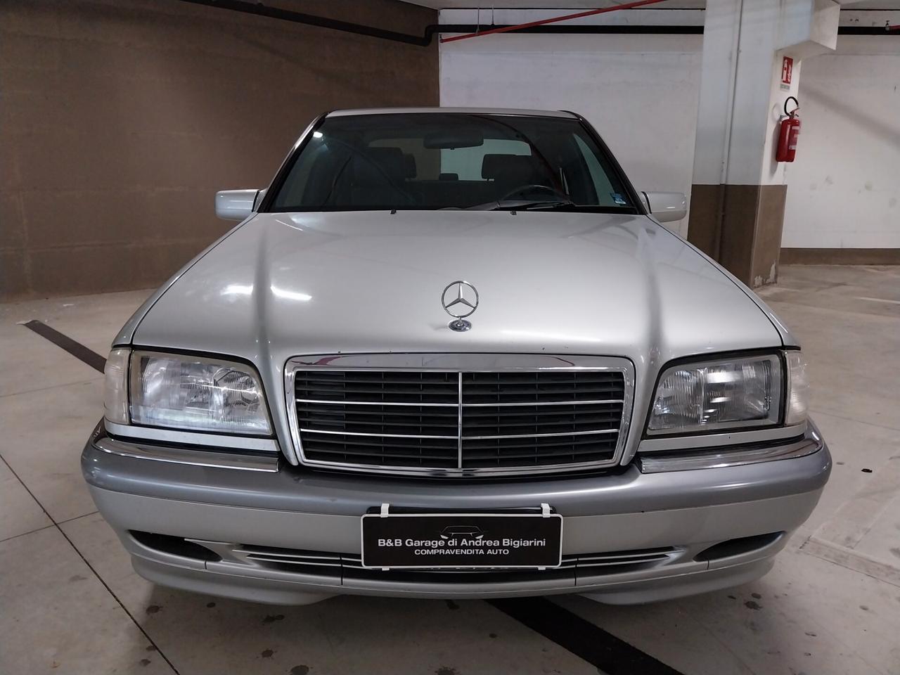 Mercedes-benz C 200 C 200 Kompressor cat Elegance