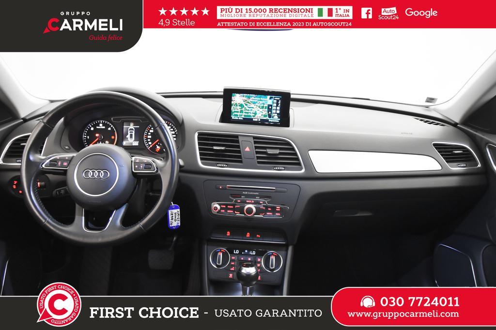 Audi Q3 2.0 TDI Business S tronic