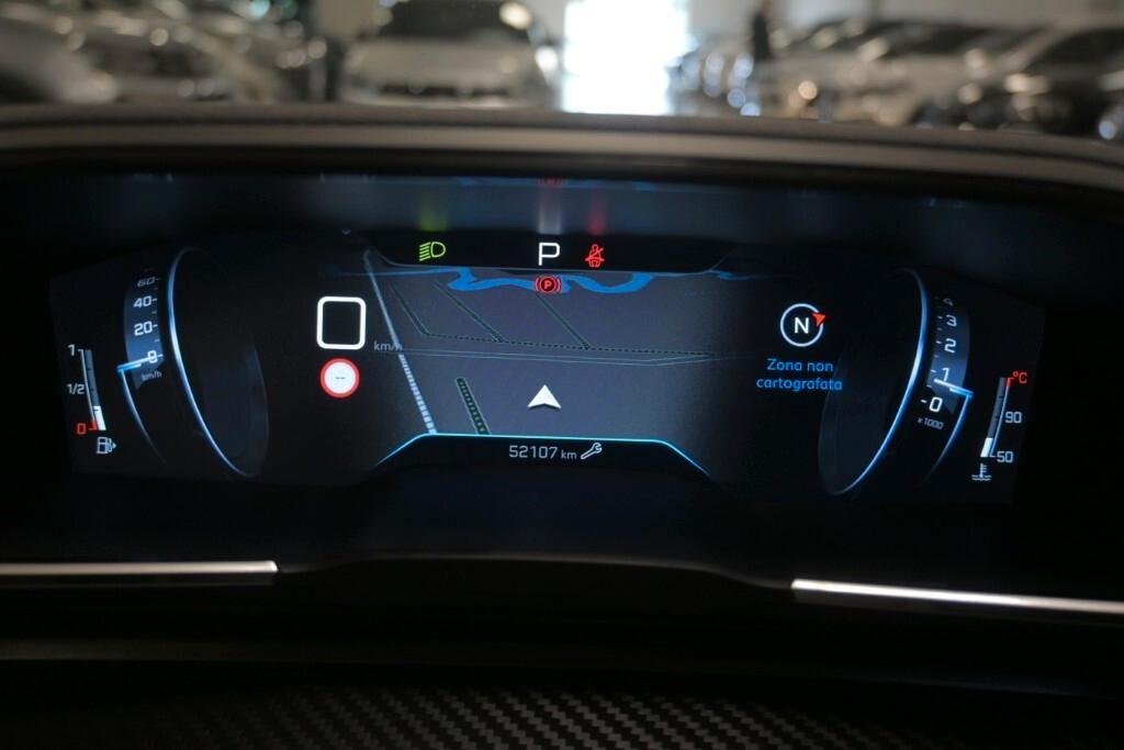 PEUGEOT 508 1.2 PURETECH TURBO 131CV EAT8 SeS ALLURE PACK ( I-COCKPIT - NAVI - MIRROR - PDC - TELECAMERA POST. )