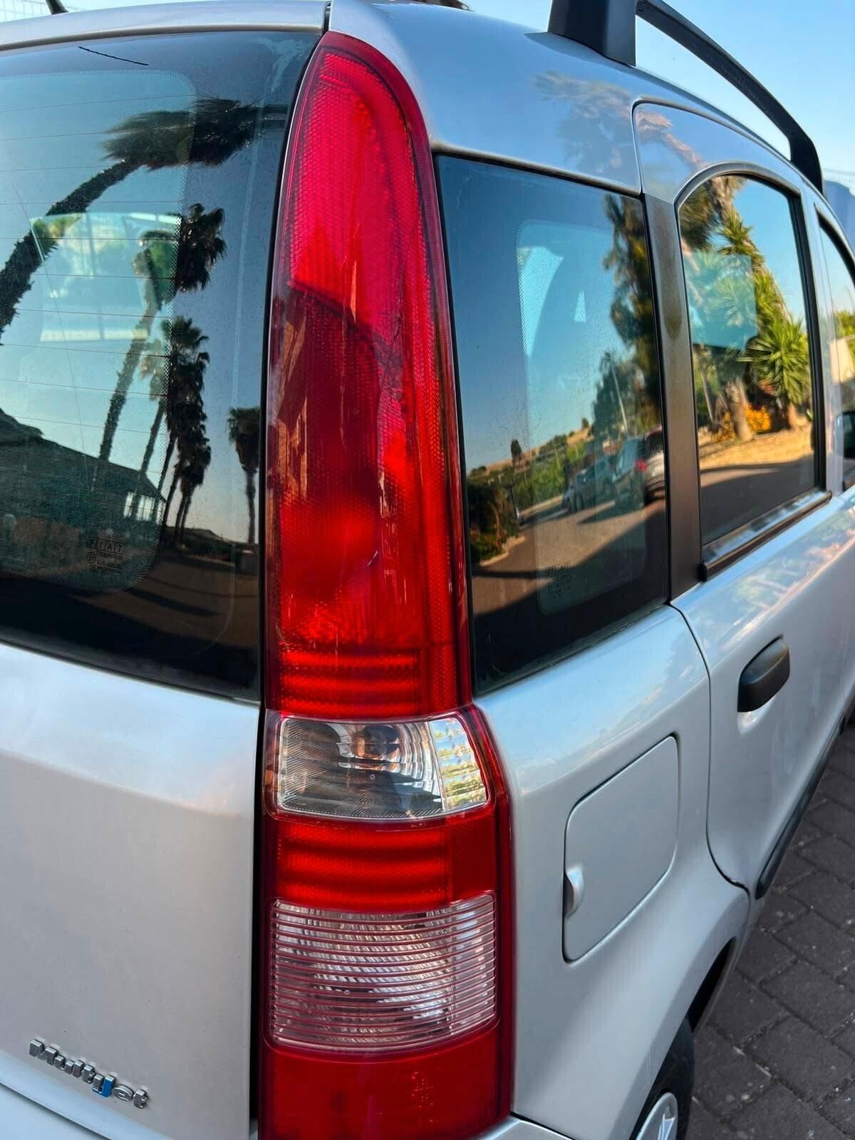 Fiat Panda 1.3 MJT 16V DPF Emotion