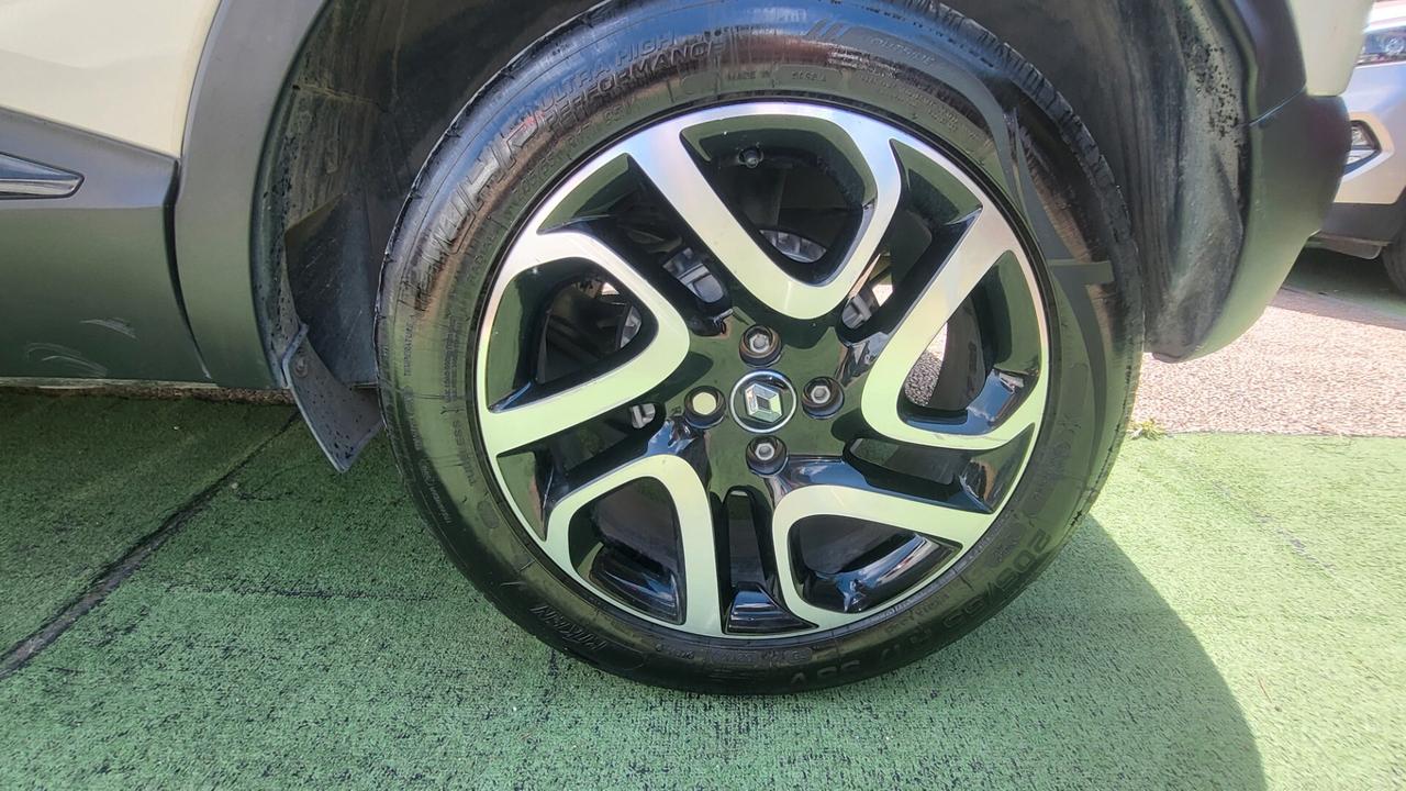 Renault Captur dCi 8V 90 CV Start&Stop Energy Hypnotic