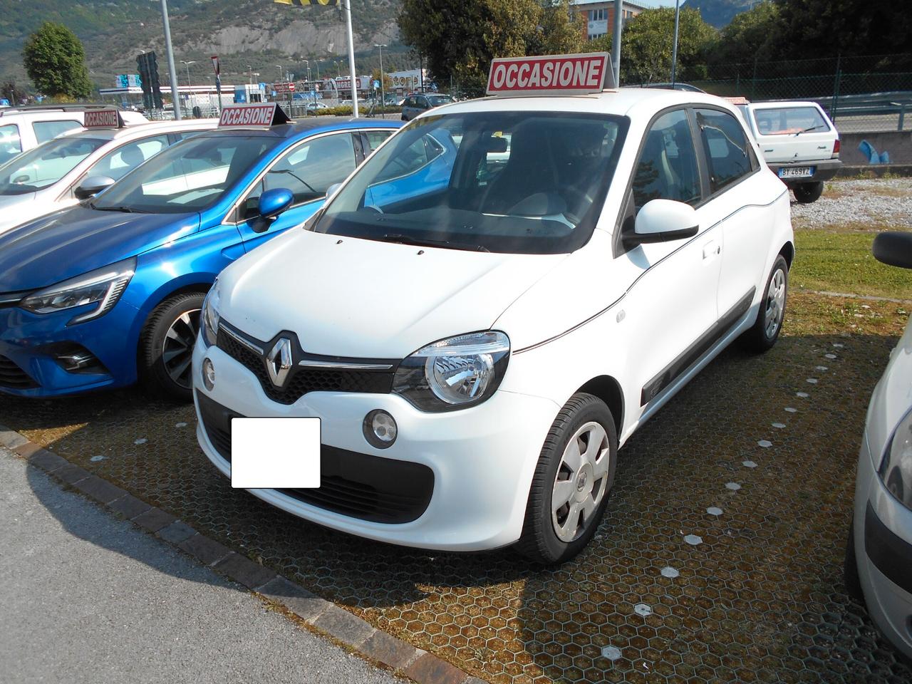Renault Twingo 1.0 SCE