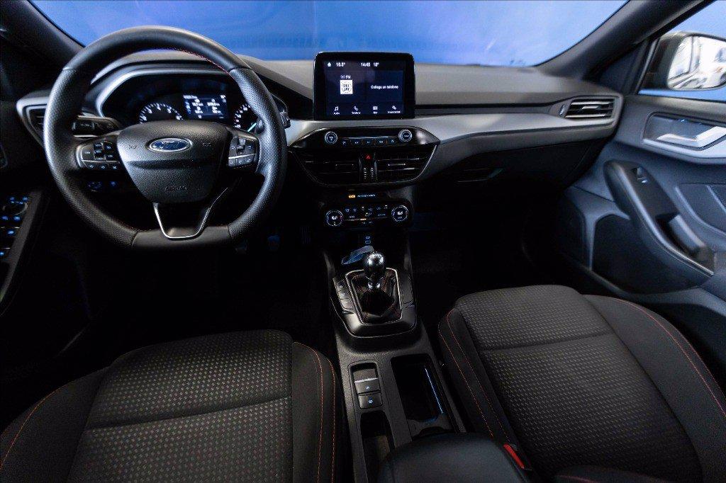 FORD Focus 1.0 ecoboost h ST-Line Style 125cv del 2023