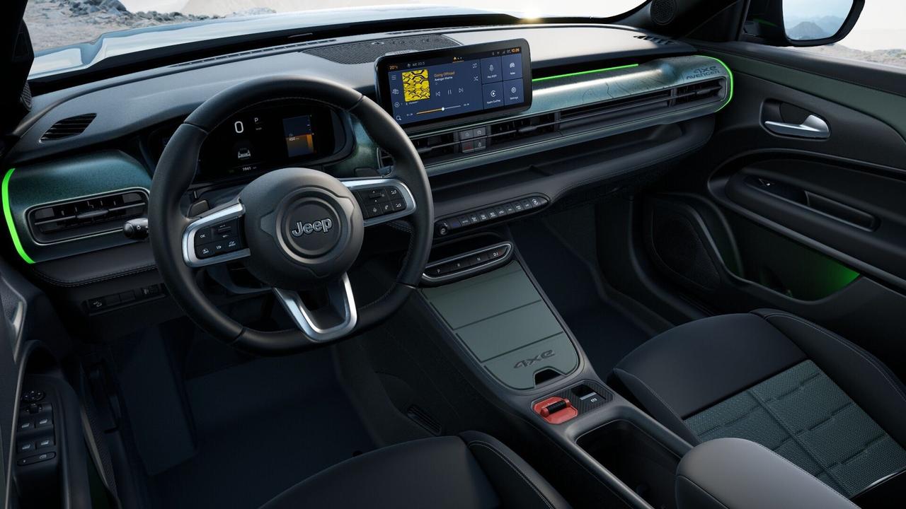 JEEP Avenger Avenger 1.2 Turbo 145 CV e-Hybrid ...
