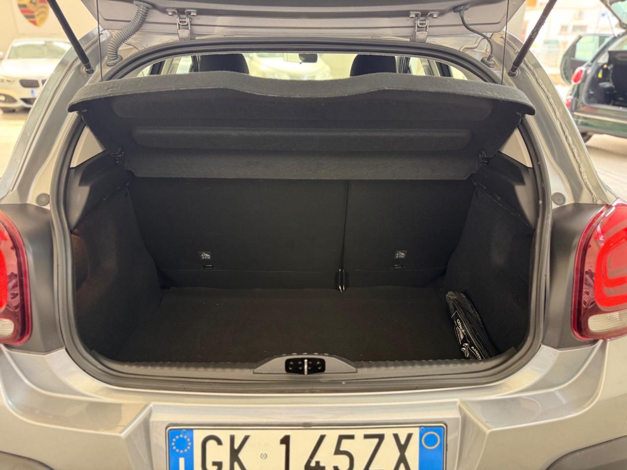 Citroen C3 PureTech 110 8.000KM PARI AL NUOVO