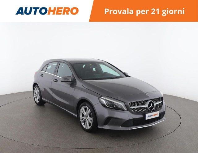 MERCEDES-BENZ A 180 d Automatic Sport