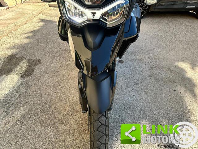TRIUMPH Tiger 850 Sport .