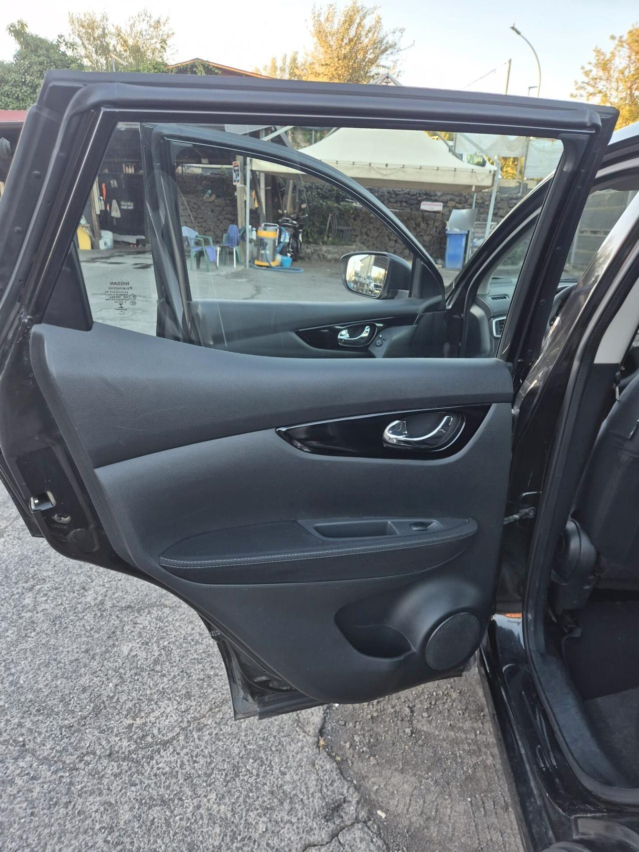 Nissan Qashqai 1.5 dCi Acenta