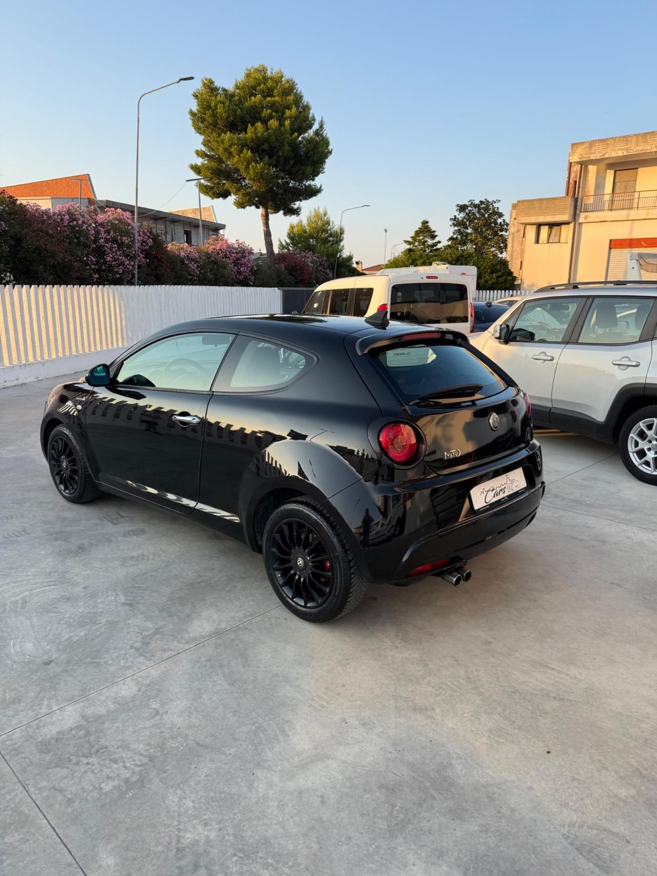 Alfa Romeo MiTo 1.3 JTDm 85 CV S&S Distinctive