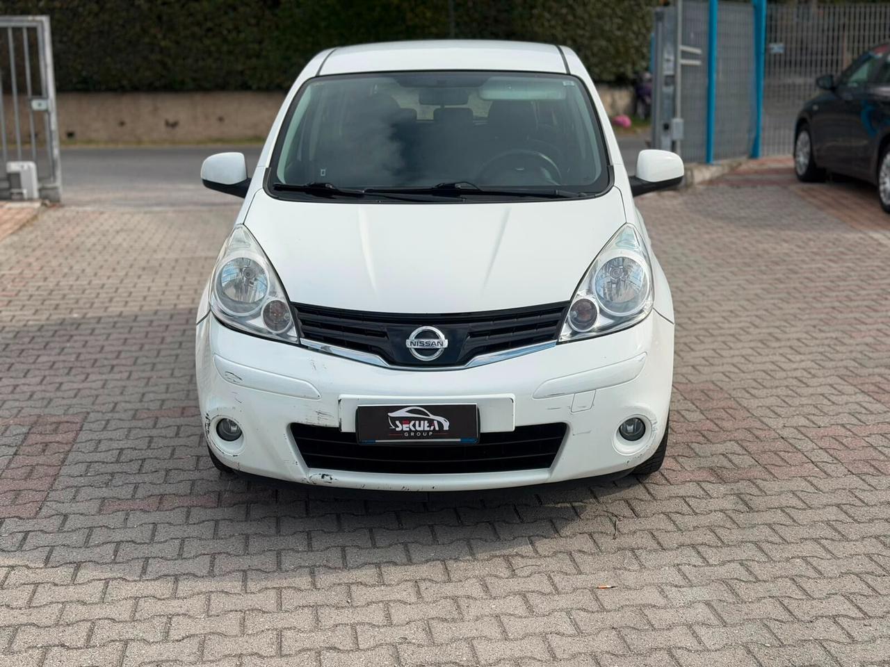 Nissan Note 1.4 16V Tekna