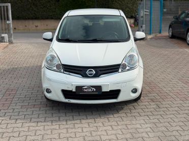 Nissan Note 1.4 16V Tekna