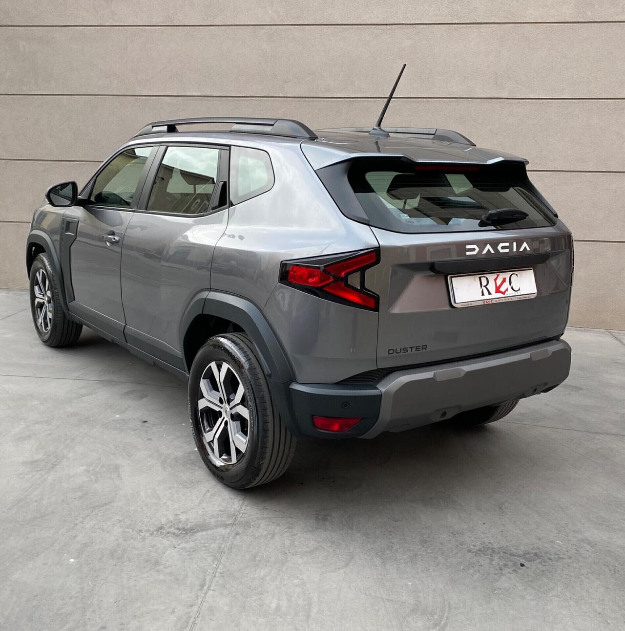 Dacia Duster Eco-G GPL