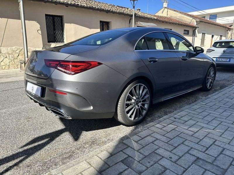 Mercedes-Benz CLA 200 d Automatic Premium