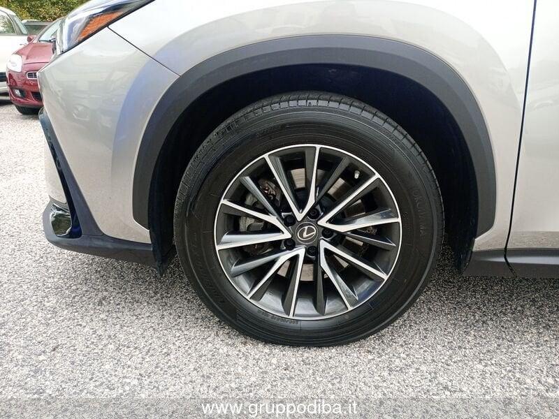 Lexus NX II 2022 450h+ 2.5 phev Premium 4wd e-cvt