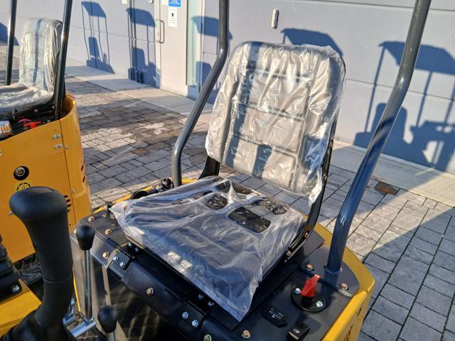 YANMAR TP13 NUOVO (13 QUINTALI)