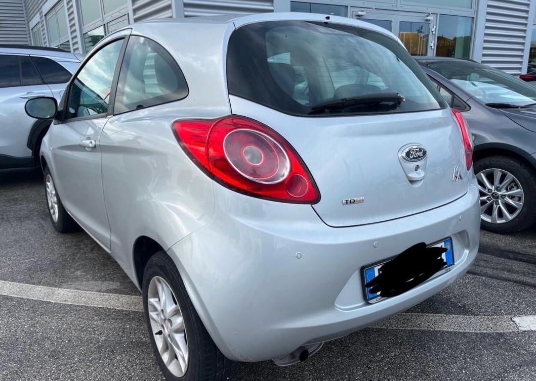 Ford Ka Ka+ 1.3 TDCi 75CV Titanium