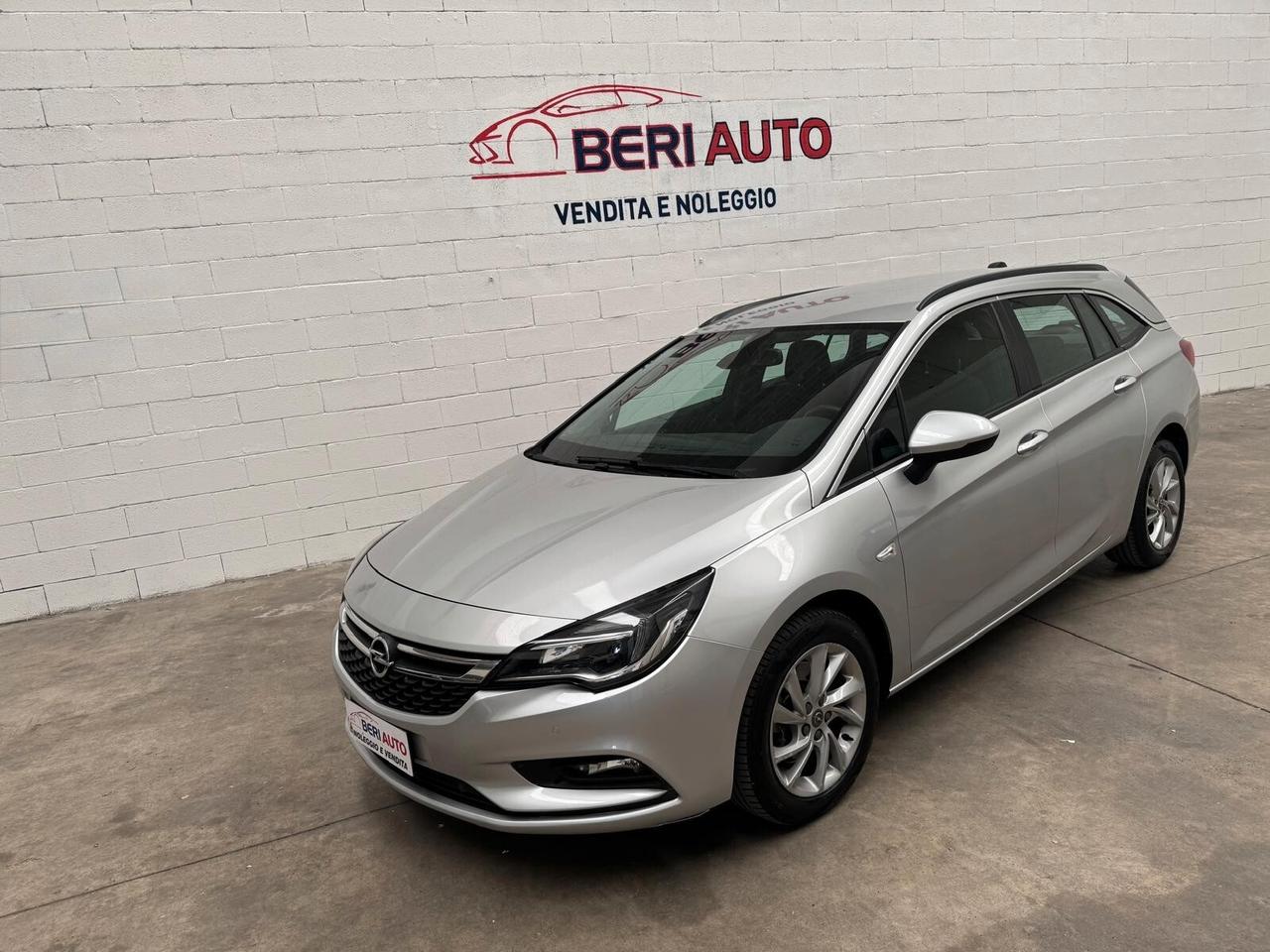 Opel Astra cambio automatico Sports Tourer Business