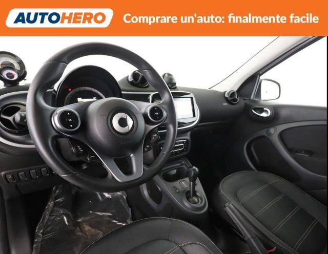 SMART ForFour EQ Prime
