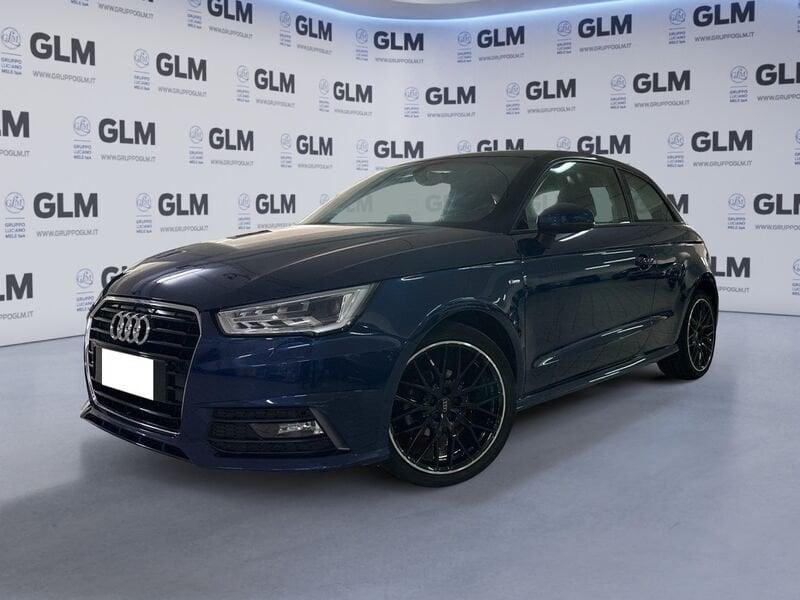 Audi A1 1.0 TFSI ultra S tronic Admired