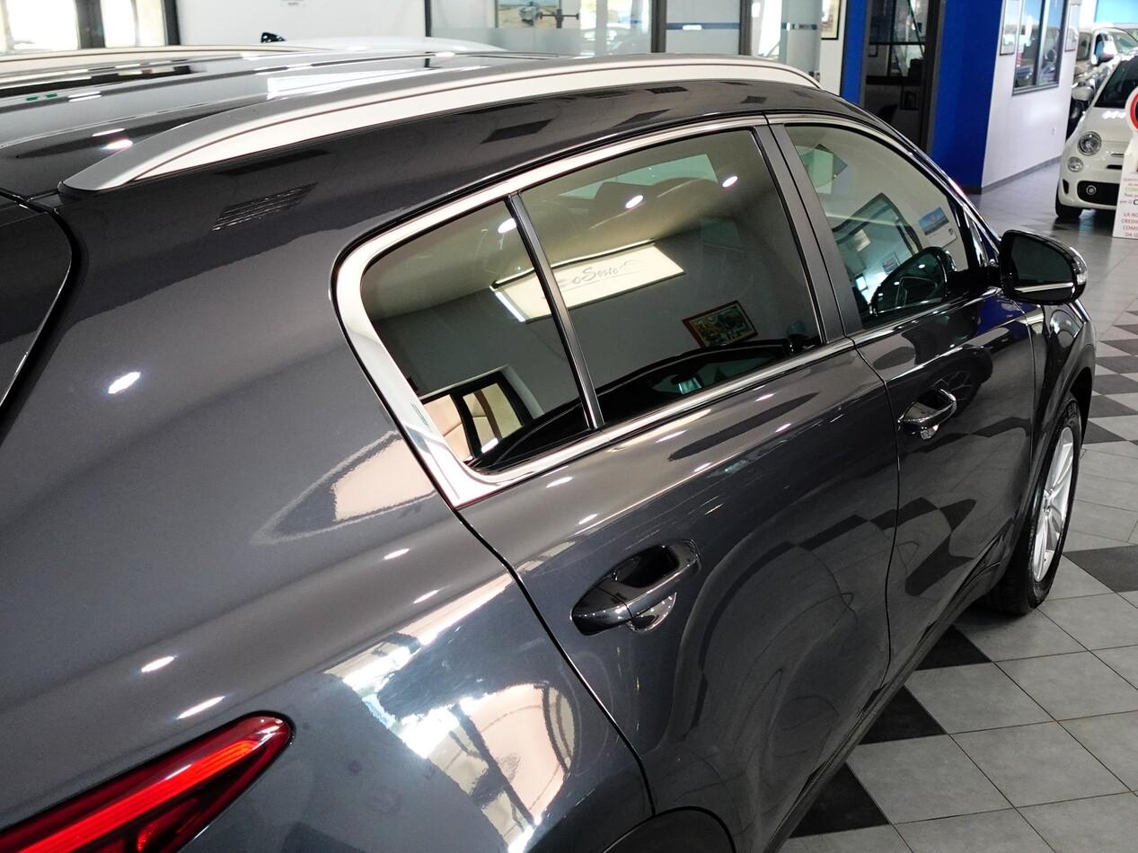 Kia Sportage 1.7 CRDI 115 CV COOL NAVI