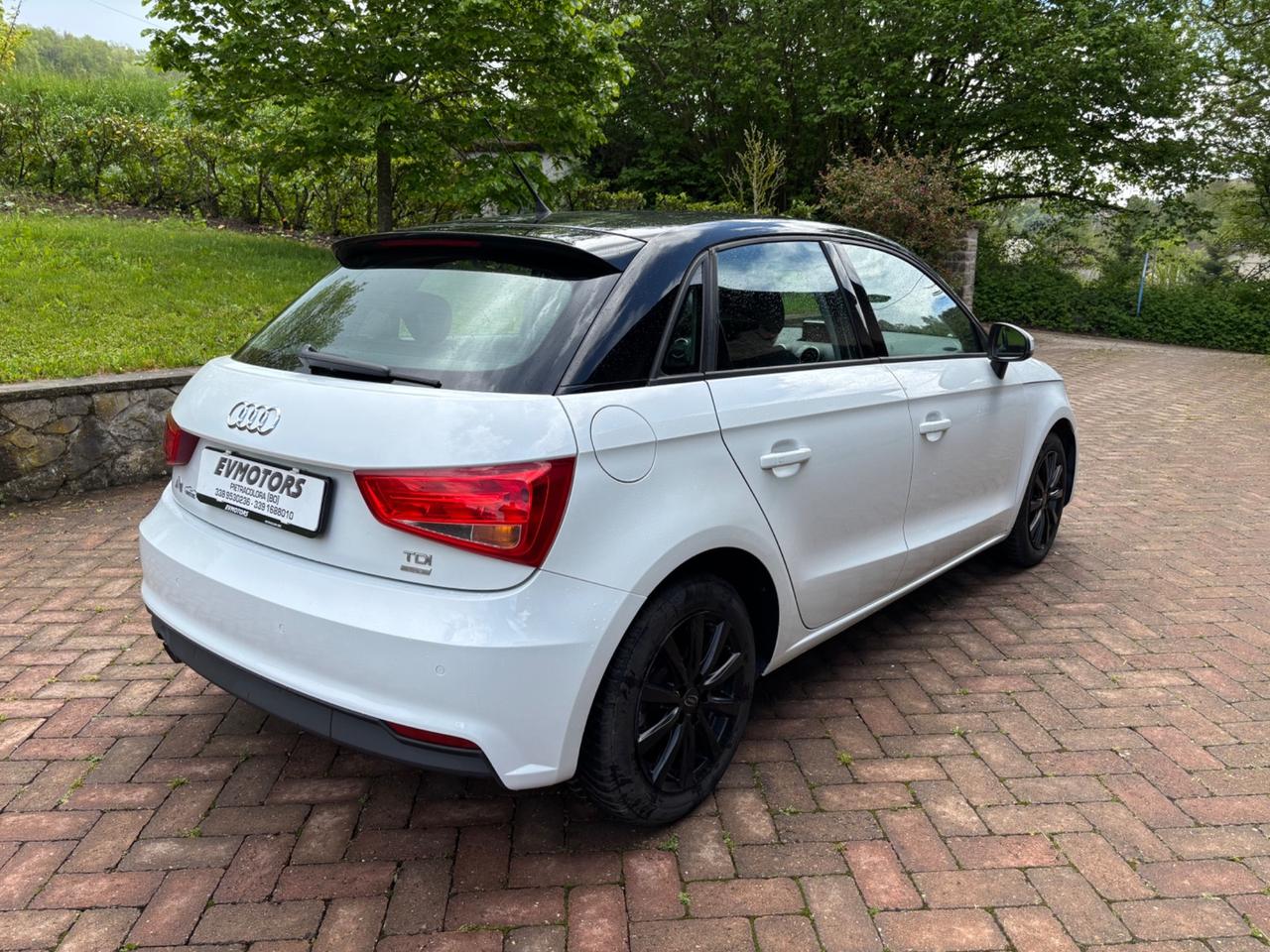 Audi A1 SPB 1.4 TDI 90CV 5p OK NEOPATENTATI