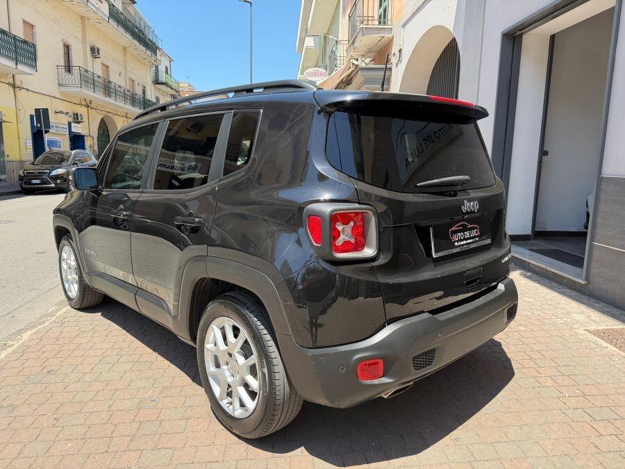 JEEP RENEGADE 1.6 MJET LIMITED AUTOMAT CERTIFICATA
