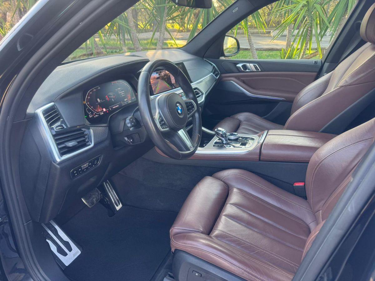 BMW - X5 - xDrive25d Msport