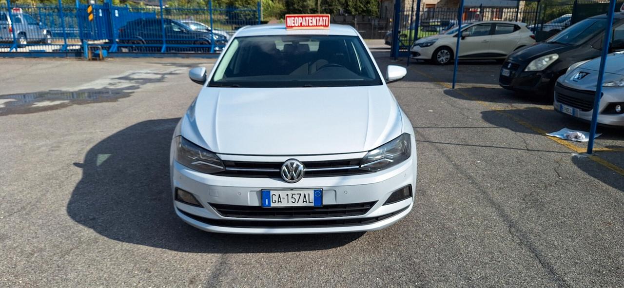 Volkswagen Polo 1.0 EVO 80 CV 5p. Comfortline BlueMotion Technology