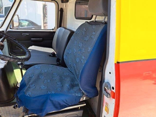 Bedford TJ CF 350 diesel GEMELLATO - 1977