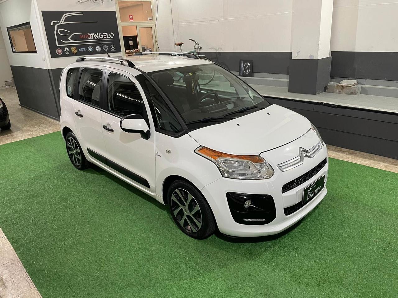 Citroen C3 Picasso C3 Picasso 1.6 HDi 90 Exclusive Limited 2