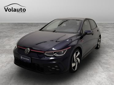 VOLKSWAGEN Golf VIII 2020 - Golf 2.0 tsi GTI 245cv dsg