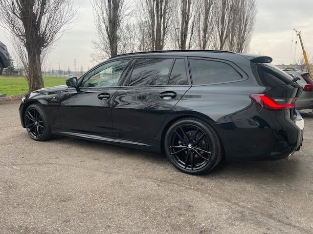 Bmw 320d 48V xDrive Touring Msport