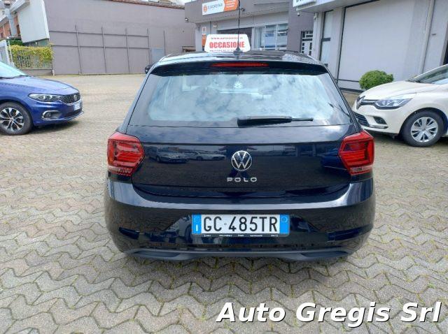 VOLKSWAGEN Polo 1.0 EVO 5p. Comfortline - Garanzia fino 36 mesi