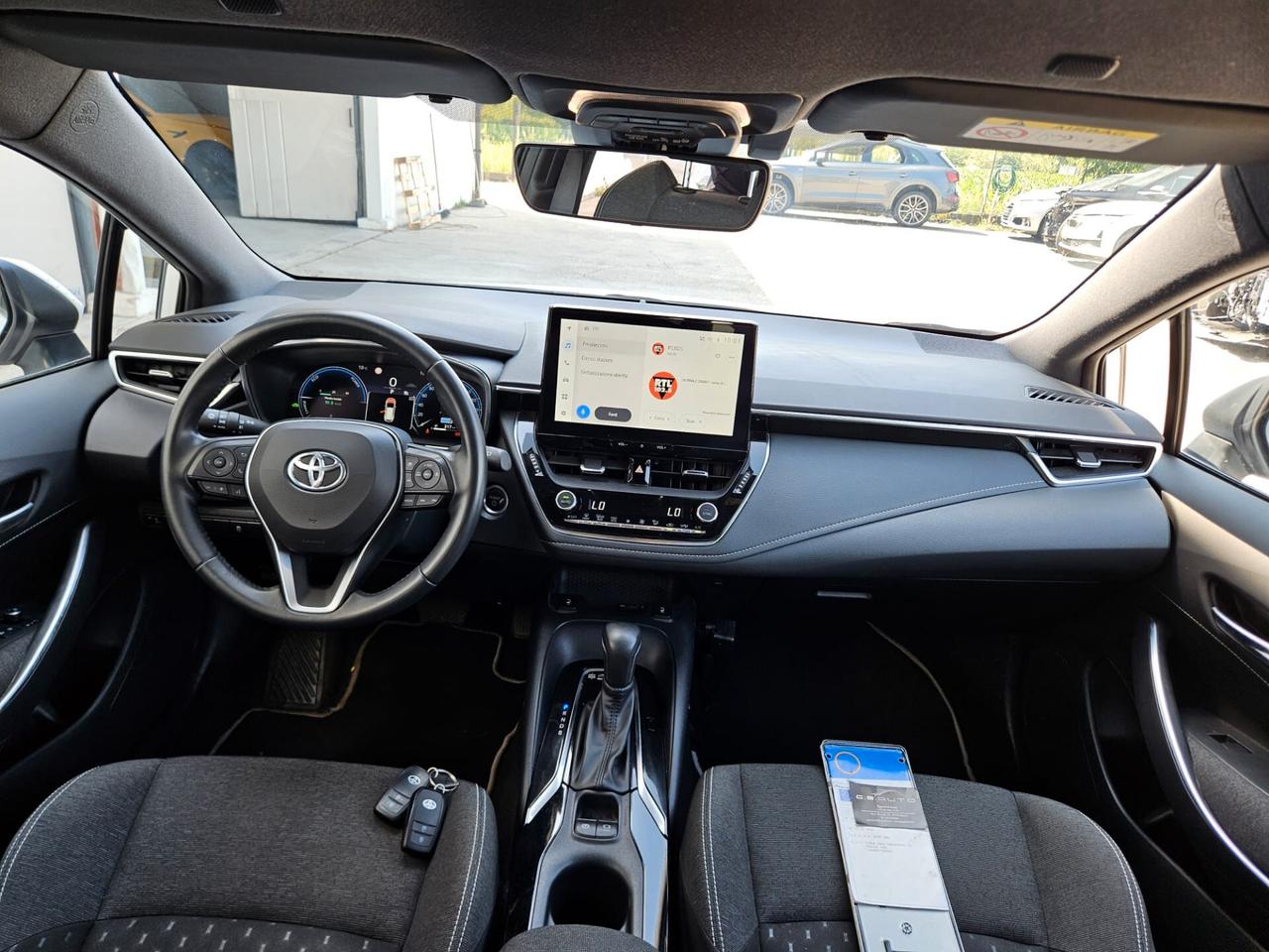 Toyota Corolla Touring Sports 1.8h auto START INCIDENTATA