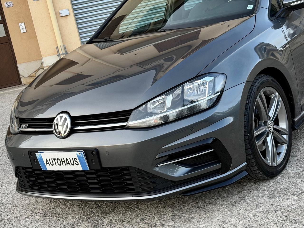 Volkswagen Golf 7.5 1.6 TDI 116CV R Line 2018