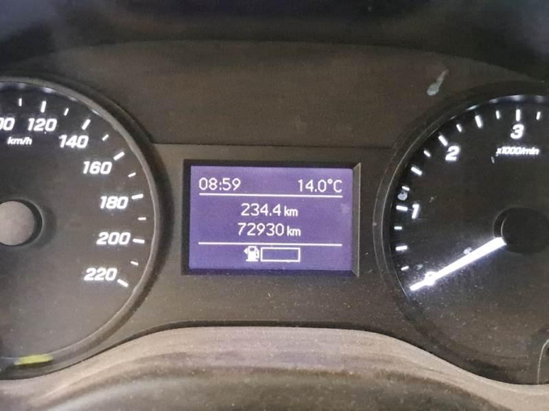 MERCEDES Vito 114 cdi long E6
