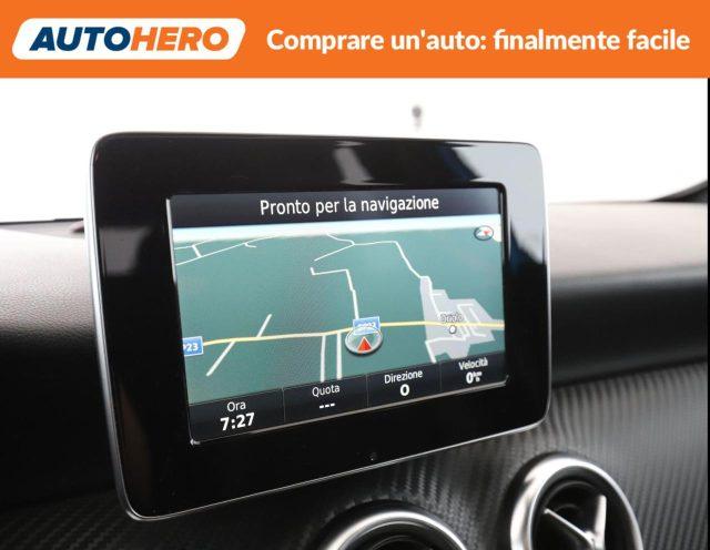 MERCEDES-BENZ A 180 d Automatic Premium